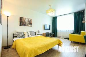 1-к квартира, посуточно, 29м2, 1/1 этаж