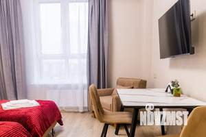 Студия квартира, посуточно, 30м2, 5/8 этаж