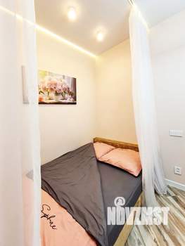 1-к квартира, посуточно, 37м2, 1/19 этаж