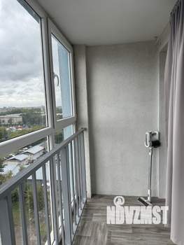 Студия квартира, на длительный срок, 26м2, 12/21 этаж