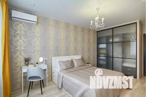 2-к квартира, посуточно, 45м2, 6/15 этаж