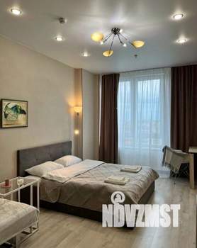 1-к квартира, посуточно, 30м2, 1/1 этаж