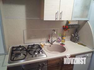 1-к квартира, посуточно, 31м2, 5/5 этаж