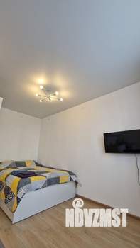 Студия квартира, посуточно, 25м2, 2/10 этаж