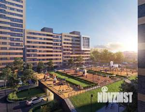 Студия квартира, посуточно, 28м2, 15/17 этаж