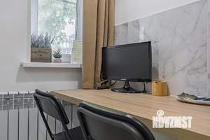 1-к квартира, посуточно, 15м2, 1/1 этаж