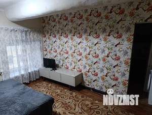 1-к квартира, посуточно, 30м2, 3/3 этаж