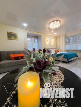 1-к квартира, посуточно, 30м2, 1/5 этаж