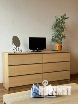 1-к квартира, посуточно, 55м2, 1/1 этаж