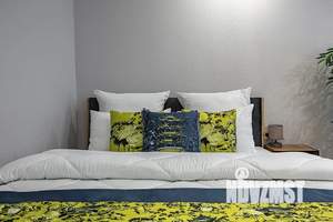 Студия квартира, посуточно, 38м2, 3/4 этаж