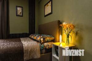 Студия квартира, посуточно, 23м2, 2/17 этаж