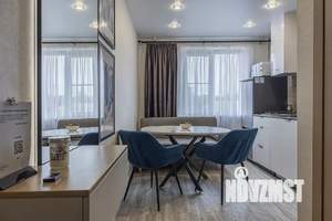 3-к квартира, посуточно, 58м2, 7/9 этаж