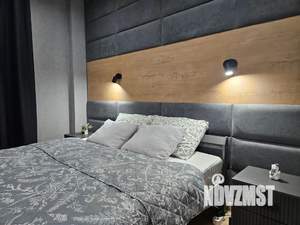 2-к квартира, посуточно, 43м2, 11/17 этаж