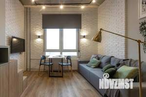 1-к квартира, посуточно, 26м2, 9/19 этаж