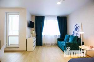 1-к квартира, посуточно, 30м2, 1/1 этаж