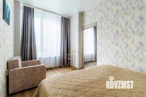 2-к квартира, посуточно, 37м2, 1/1 этаж