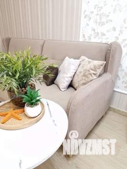 1-к квартира, посуточно, 45м2, 3/10 этаж