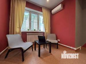 1-к квартира, посуточно, 47м2, 1/1 этаж