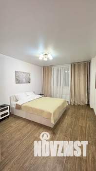 1-к квартира, посуточно, 43м2, 1/14 этаж