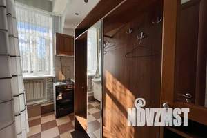 1-к квартира, посуточно, 42м2, 2/2 этаж