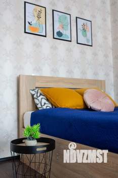 1-к квартира, посуточно, 34м2, 1/1 этаж