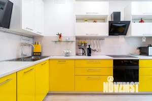 1-к квартира, посуточно, 44м2, 5/12 этаж