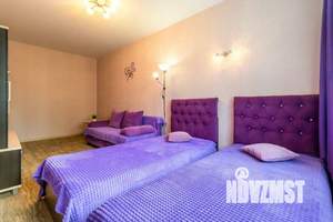 2-к квартира, посуточно, 58м2, 1/1 этаж