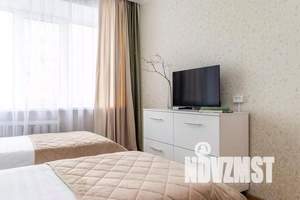 3-к квартира, посуточно, 60м2, 4/12 этаж