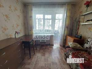2-к квартира, на длительный срок, 46м2, 4/5 этаж