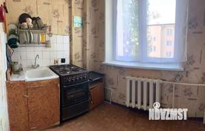 1-к квартира, на длительный срок, 38м2, 4/4 этаж
