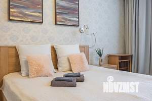 3-к квартира, посуточно, 62м2, 3/3 этаж