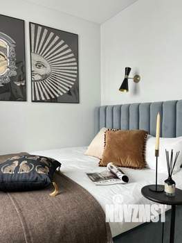 2-к квартира, посуточно, 37м2, 7/9 этаж