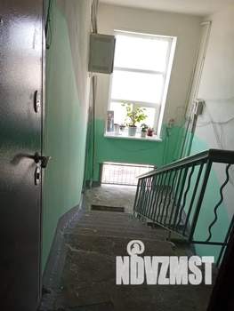 1-к квартира, посуточно, 30м2, 5/5 этаж