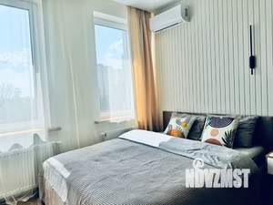 Студия квартира, посуточно, 20м2, 3/6 этаж