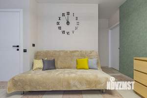 3-к квартира, посуточно, 67м2, 1/1 этаж