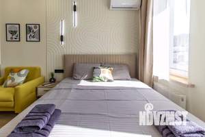 1-к квартира, посуточно, 20м2, 1/1 этаж