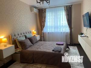 1-к квартира, посуточно, 37м2, 22/25 этаж