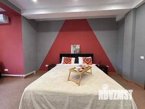 1-к квартира, посуточно, 47м2, 1/2 этаж