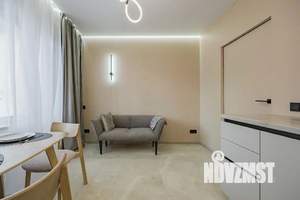 1-к квартира, посуточно, 42м2, 1/1 этаж