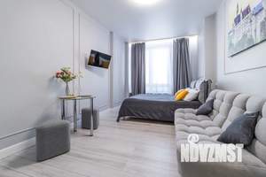 1-к квартира, посуточно, 24м2, 2/19 этаж