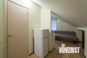 Студия квартира, посуточно, 20м2, 3/4 этаж