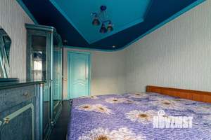 2-к квартира, посуточно, 66м2, 4/9 этаж