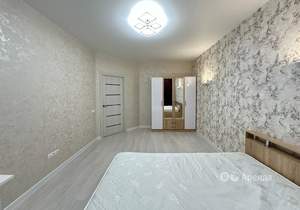 1-к квартира, на длительный срок, 40м2, 10/10 этаж