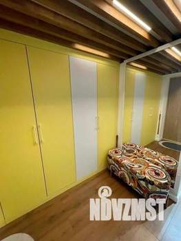 1-к квартира, посуточно, 37м2, 1/1 этаж