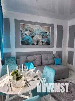 2-к квартира, посуточно, 38м2, 1/1 этаж