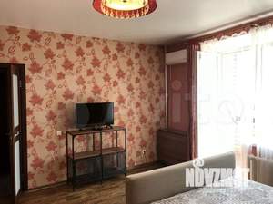 1-к квартира, посуточно, 20м2, 1/1 этаж