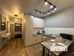 Студия квартира, посуточно, 32м2, 4/15 этаж