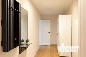 2-к квартира, посуточно, 42м2, 1/5 этаж