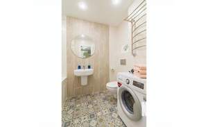 1-к квартира, посуточно, 41м2, 1/1 этаж