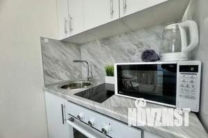 1-к квартира, посуточно, 20м2, 5/10 этаж